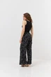 Брюки палаццо з імітацією запаху Wear me XS Чорний (2_25_11582) - изображение 3