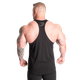 Спортивная майка GASP Essential T-Back Black/Green XL - изображение 3