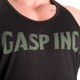 Спортивная майка GASP Essential T-Back Black/Green XL - изображение 4