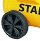 Компрессор воздушный ременной Stanley 2.2кВт, 50л, 330л/мин, 9 Бар B345E/9/50 - изображение 2