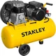 Компрессор воздушный ременной Stanley 2.2кВт, 50л, 330л/мин, 9 Бар B345E/9/50 - изображение 1