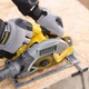 Циркулярная пила сетевая Stanley FatMax 1650 Вт, 5500 об/мин, FME301 - изображение 3