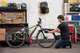Компресор повітряний настінний Stanley Fatmax 1.1кВт, 160л/хв, 2л, 8 Бар FMXCMD152WE - зображення 9
