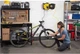 Компресор повітряний настінний Stanley Fatmax 1.1кВт, 160л/хв, 2л, 8 Бар FMXCMD152WE - зображення 12