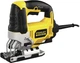 Пила лобзикова мережева електролобзик Stanley FatMax 710 Вт, 3200 ход/хв FME340K - зображення 1