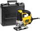 Пила лобзикова мережева електролобзик Stanley FatMax 710 Вт, 3200 ход/хв FME340K - зображення 2