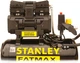 Компресор повітряний поршневий Stanley Fatmax 1.1кВт, 160л/хв, 24л, 8 Бар FMXCMS1524HE - зображення 4