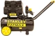 Компресор повітряний поршневий Stanley Fatmax 1.1кВт, 160л/хв, 24л, 8 Бар FMXCMS1524HE - зображення 8