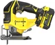 Пила лобзикова акумуляторна Stanley FatMax 18В (V20) Li-Ion, 4 Аг, 3200 ход/хв SFMCS650M2K - зображення 3