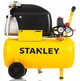 Компрессор воздушный поршневой Stanley 1.5кВт, 24л, 222л/мин, 8 Бар D211/8/24 - изображение 2