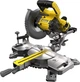 Пила торцовочная аккумуляторная Stanley FatMax 18В (V20) Li-Ion, 4Ач, 3800 об/мин, диск 190 мм. SFMCS701M1 - изображение 1
