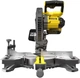 Пила торцовочная аккумуляторная Stanley FatMax 18В (V20) Li-Ion, 4Ач, 3800 об/мин, диск 190 мм. SFMCS701M1 - изображение 2