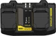 Зарядное устройство и 2 аккумулятора Stanley FATMAX 20 В, 4 A SFMCB24 - изображение 1