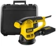 Шліфмашина ексцентрикова мережева Stanley FatMax 480 Вт, 12000 об/хв, 125 мм FME440K - зображення 2