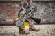 Пила торцовочная аккумуляторная Stanley FatMax 18В (V20) Li-Ion, 4Ач, 3800 об/мин, диск 190 мм. SFMCS701M1 - изображение 6