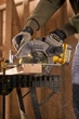 Аккумуляторная циркулярная пила Stanley FatMax 18V (V20) Li-Ion, 4000 об/мин SFMCS500B - изображение 8