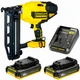 Пистолет гвоздезабивной аккумуляторный Stanley FatMax 18В XR Li-Ion FMC792D2 - изображение 3