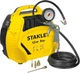 Компрессор воздушный поршневой Stanley 1.1кВт, 180л/мин, 8 Бар AIRKIT - изображение 1