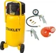 Компрессор воздушный поршневой Stanley 1.5кВт, 50л, 222л/мин, 10 Бар D230/10/50V - изображение 5