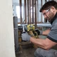 Дрель сетевая ударная Stanley FatMax 750 Вт, 3200 об/мин, 54400 уд/мин FMEH750 - изображение 4