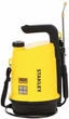 Опрыскиватель аккумуляторный ранцевый STANLEY Li-Ion, 3.7В, 2.6Аг, тиск 2 бар, 5 л SXSPBS05E - изображение 1