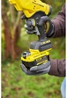Кусторез аккумуляторный Stanley FatMax 20 В, 4 Ач SFMCPP32M1 - изображение 5