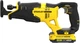 Пила сабельная аккумуляторная Stanley FatMax 18В (V20) Li-Ion, 2 Ач, 3000 ход/мин SFMCS300D2K - изображение 2