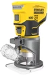Фрезер аккумуляторный бесщеточный Stanley FatMax V20 18В, 30000об/мин SFMCW400B - изображение 1