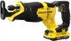 Пила сабельная аккумуляторная Stanley FatMax 18В (V20) Li-Ion, 2 Ач, 3000 ход/мин SFMCS300D2K - изображение 3