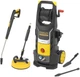 Мойка высокого давления электрическая бесщеточная Stanley FATMAX 3 кВт, 160 бар, 12 м, 600 л/год, 50°C, бак 1 л SXFPW30PE - изображение 1