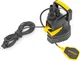 Дренажний насос для чистої води Stanley 0.4 кВт, 900 л/год SXUP400PCE - зображення 5
