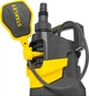 Дренажний насос для чистої води Stanley 0.4 кВт, 900 л/год SXUP400PCE - зображення 6