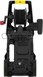Мойка высокого давления электрическая щеточная Stanley 1.9 кВт, 150 бар, 6 м, 440 л/год, 50°C, бак 1 л SXPW19B-E - изображение 2