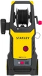Мойка высокого давления электрическая щеточная Stanley 1.9 кВт, 150 бар, 6 м, 440 л/год, 50°C, бак 1 л SXPW19B-E - изображение 3