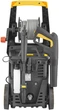 Мойка высокого давления электрическая бесщеточная Stanley FATMAX 2.1 кВт, 145 бар, 8 м, 450 л/ч, 50°C, бак 1 л SXFPW21MPE - изображение 4