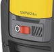 Мойка высокого давления электрическая бесщеточная Stanley 2.4 кВт, 170 бар, 6 м, 500 л/ч, 50°C, бак 1 л SXPW24BX-E - изображение 5