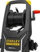Мойка высокого давления электрическая бесщеточная Stanley 2.5 кВт, 150 бар, 8 м, 810 л/год, 50°C, бак 0.5 л SXPW25DTS-E - изображение 5