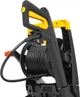 Мойка высокого давления электрическая бесщеточная Stanley 2.5 кВт, 150 бар, 8 м, 810 л/год, 50°C, бак 0.5 л SXPW25DTS-E - изображение 6