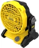 Воздуходувка-вентилятор аккумуляторный Stanley FatMax V20, 18В Li-lon, 1100 куб.м/час, 178 мм SFMCE001B - изображение 2