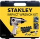 Пневматический гайковерт Stanley 200 л/хв, 6 Бар 160157XSTN - изображение 6