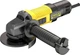 Угловая шлифовальная машина Stanley FatMax 850 Вт, 12000 об/мин, d=125мм FMEG220 - изображение 1