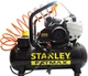 Компресор повітряний ремінний Stanley Fatmax 1.5кВт, 222л/хв, 12л, 8 Бар FMXCM0043E - зображення 2
