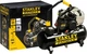 Компресор повітряний ремінний Stanley Fatmax 1.5кВт, 222л/хв, 12л, 8 Бар FMXCM0043E - зображення 6