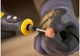 Мини-прямошлифовальная машина Stanley FatMax V20, 18В Li-lon, 34000 об/мин, цанга 3,175 мм (1/8") SFMCE030B - изображение 9