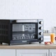 Электродуховка с настольной конвекцией Magio MG-251 45 л - изображение 4