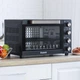 Электродуховка с настольной конвекцией Magio MG-251 45 л - изображение 7
