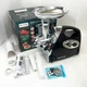 Мясорубка Rainberg RB-675 3800W с соковыжималкой, электрическая металл. Цвет: черный - изображение 1