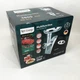 Мясорубка Rainberg RB-675 3800W с соковыжималкой, электрическая металл. Цвет: черный - изображение 10