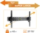 Настінне кріплення для телевізора UniBracket BZ02-63 37" - 70" - зображення 2