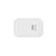 Сетевое зарядное устройство ColorWay Power Delivery USB-C 30Вт White (CW-CHS038PD-WT) - изображение 5